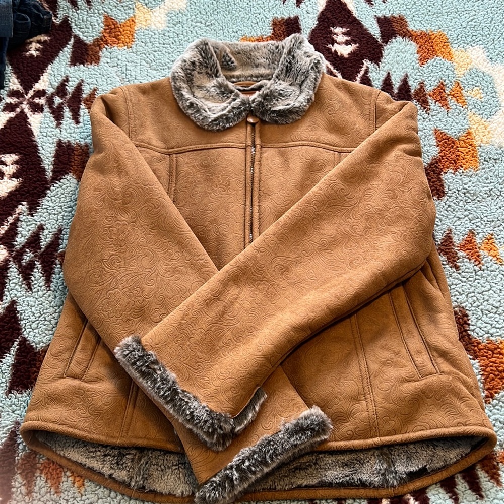 Outback Trading Coat